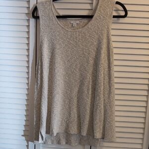 Beuge Ribbed Women's Top